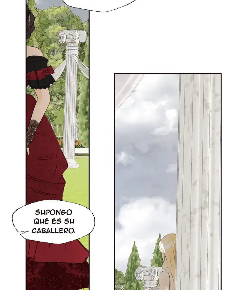 Yo soy la Villana capítulo 19, página 46