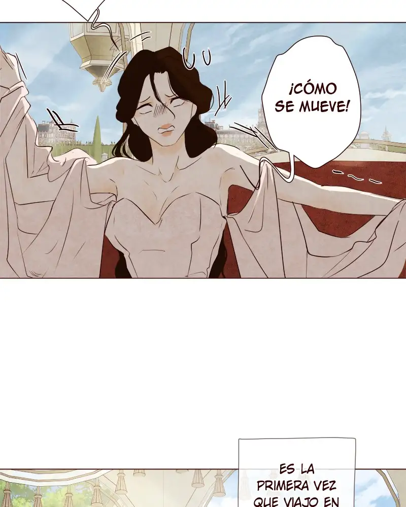 Yo soy la Villana capítulo 2, página 4