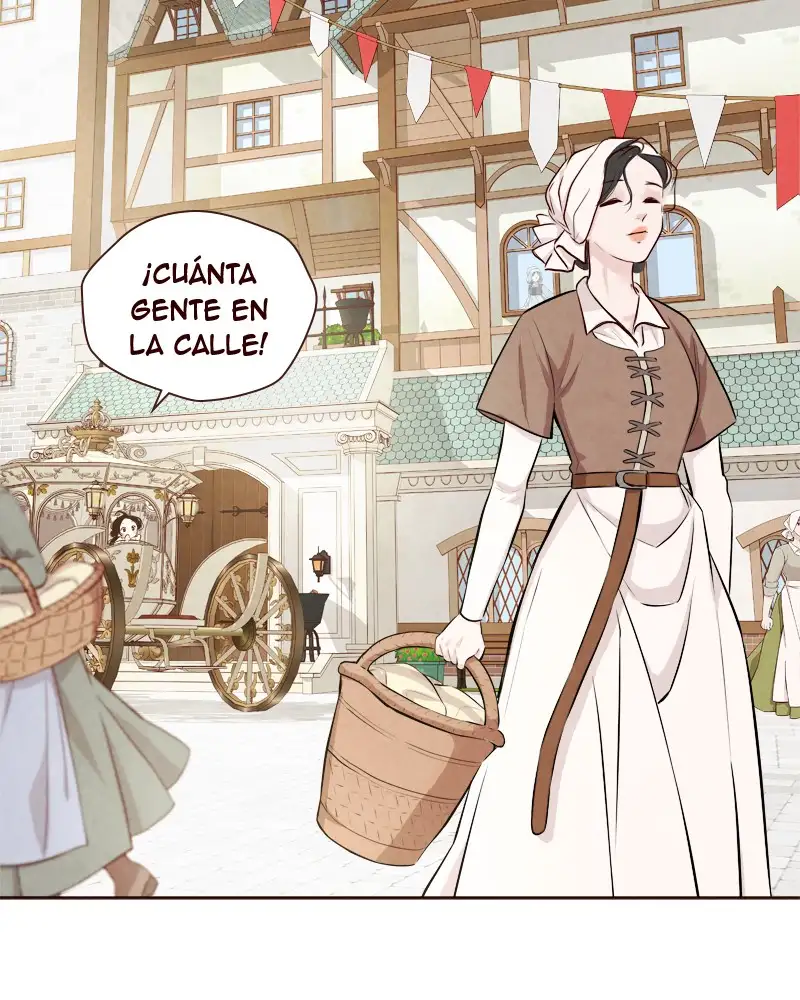 Yo soy la Villana capítulo 2, página 13