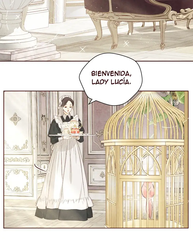 Yo soy la Villana capítulo 2, página 33