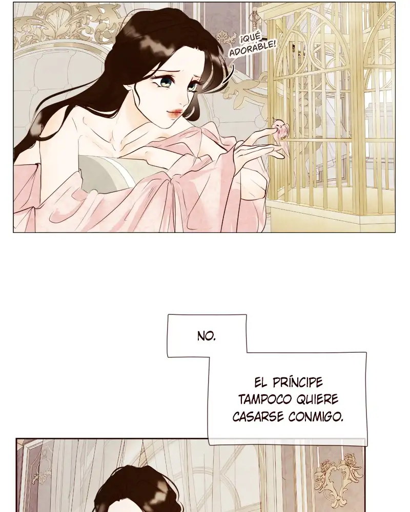 Yo soy la Villana capítulo 2, página 49