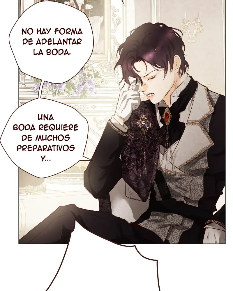 Yo soy la Villana capítulo 2, página 69