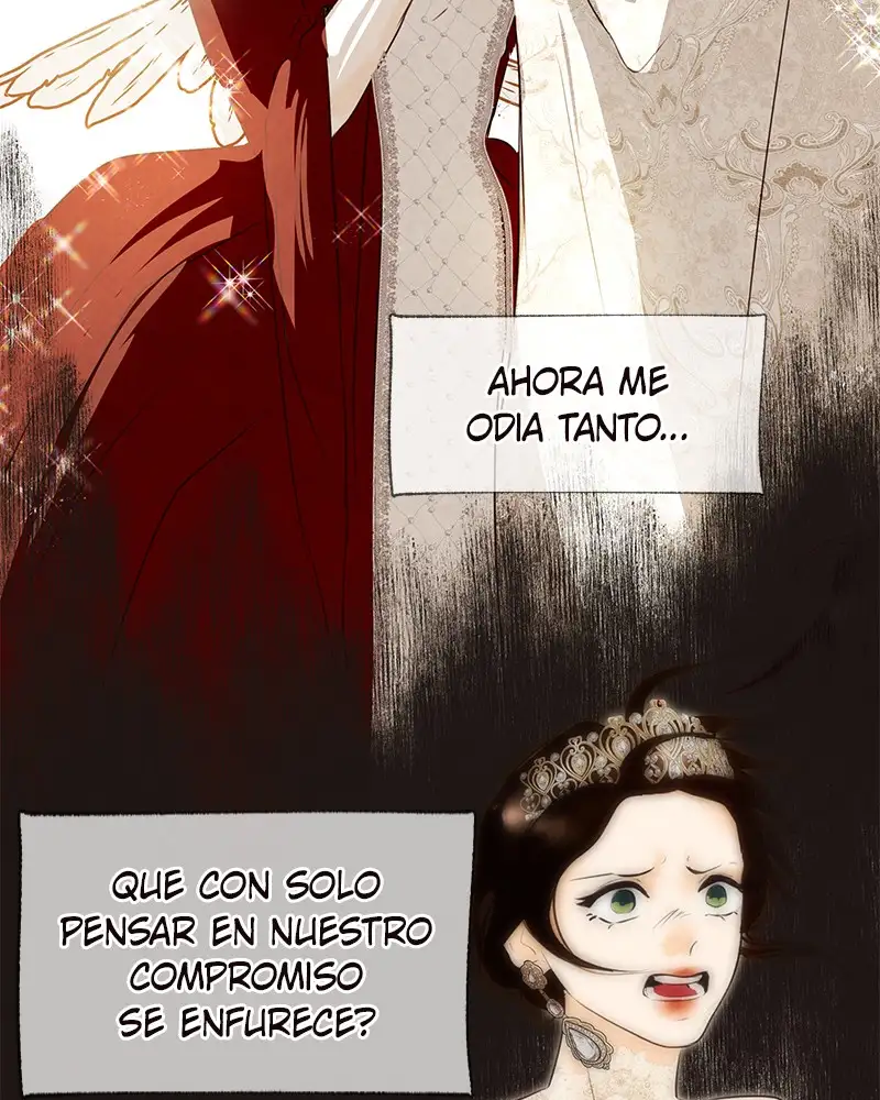 Yo soy la Villana capítulo 20, página 54
