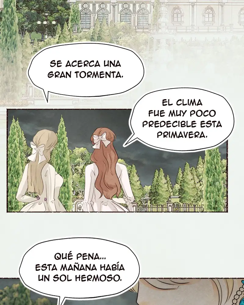 Yo soy la Villana capítulo 21, página 3