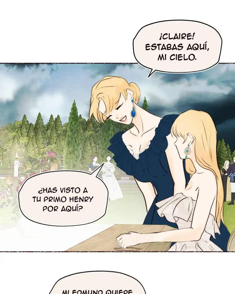Yo soy la Villana capítulo 21, página 12