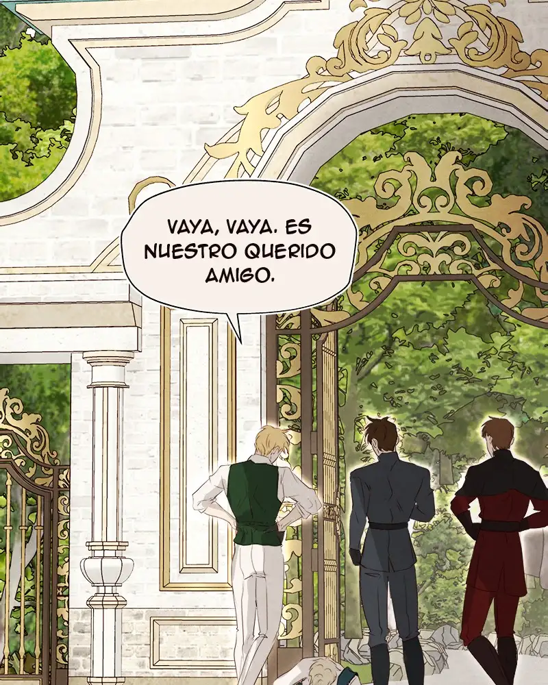 Yo soy la Villana capítulo 21, página 18