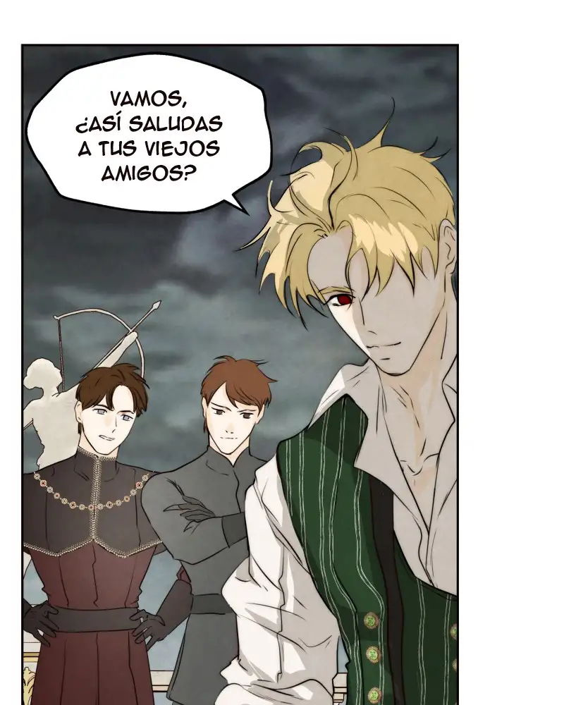 Yo soy la Villana capítulo 21, página 24