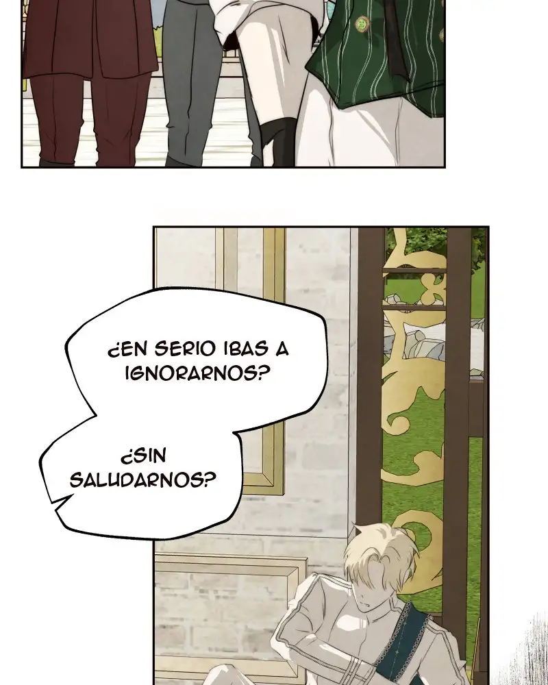 Yo soy la Villana capítulo 21, página 25
