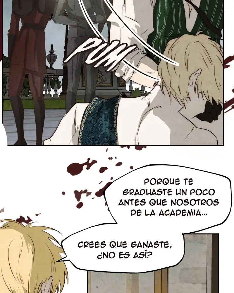 Yo soy la Villana capítulo 21, página 30