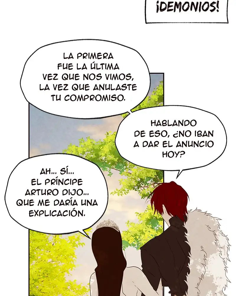 Yo soy la Villana capítulo 23, página 21