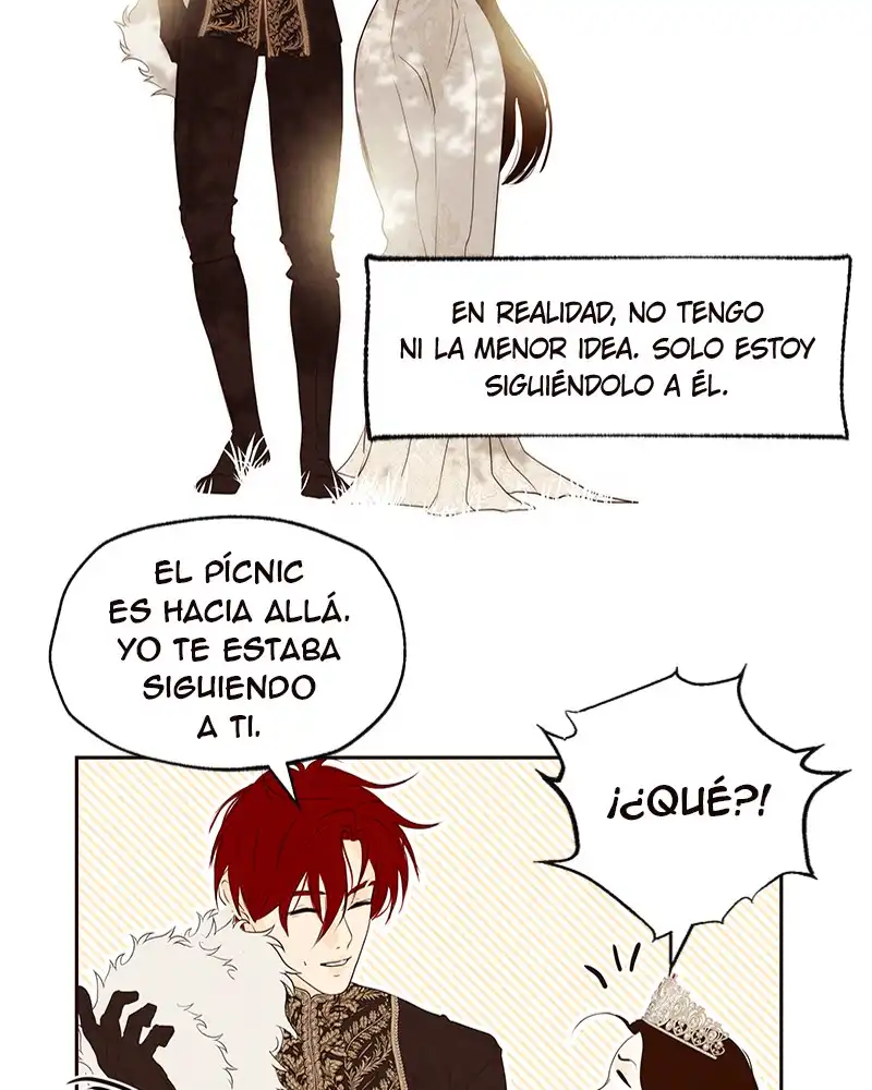 Yo soy la Villana capítulo 23, página 27