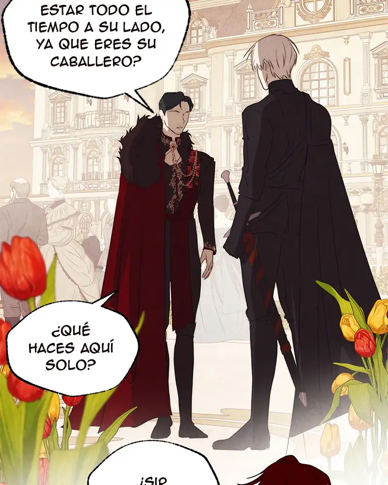 Yo soy la Villana capítulo 23, página 59
