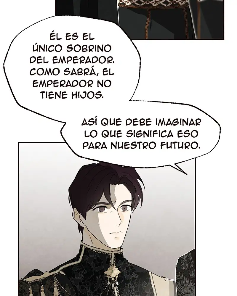 Yo soy la Villana capítulo 24, página 33