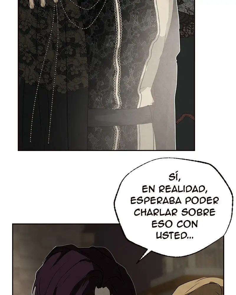 Yo soy la Villana capítulo 24, página 34