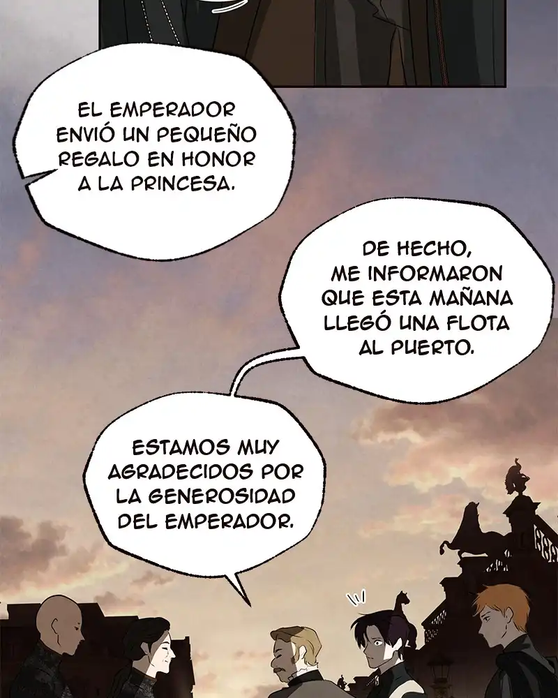 Yo soy la Villana capítulo 24, página 37