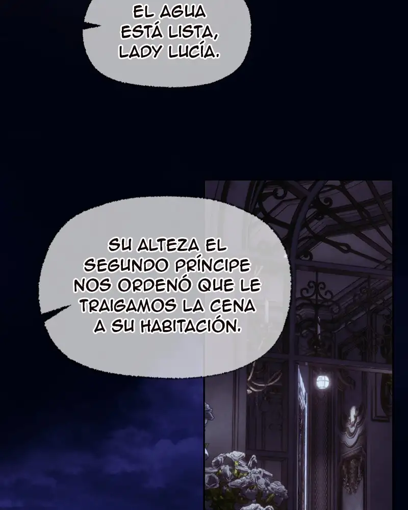 Yo soy la Villana capítulo 24, página 52
