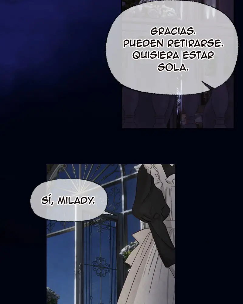 Yo soy la Villana capítulo 24, página 53