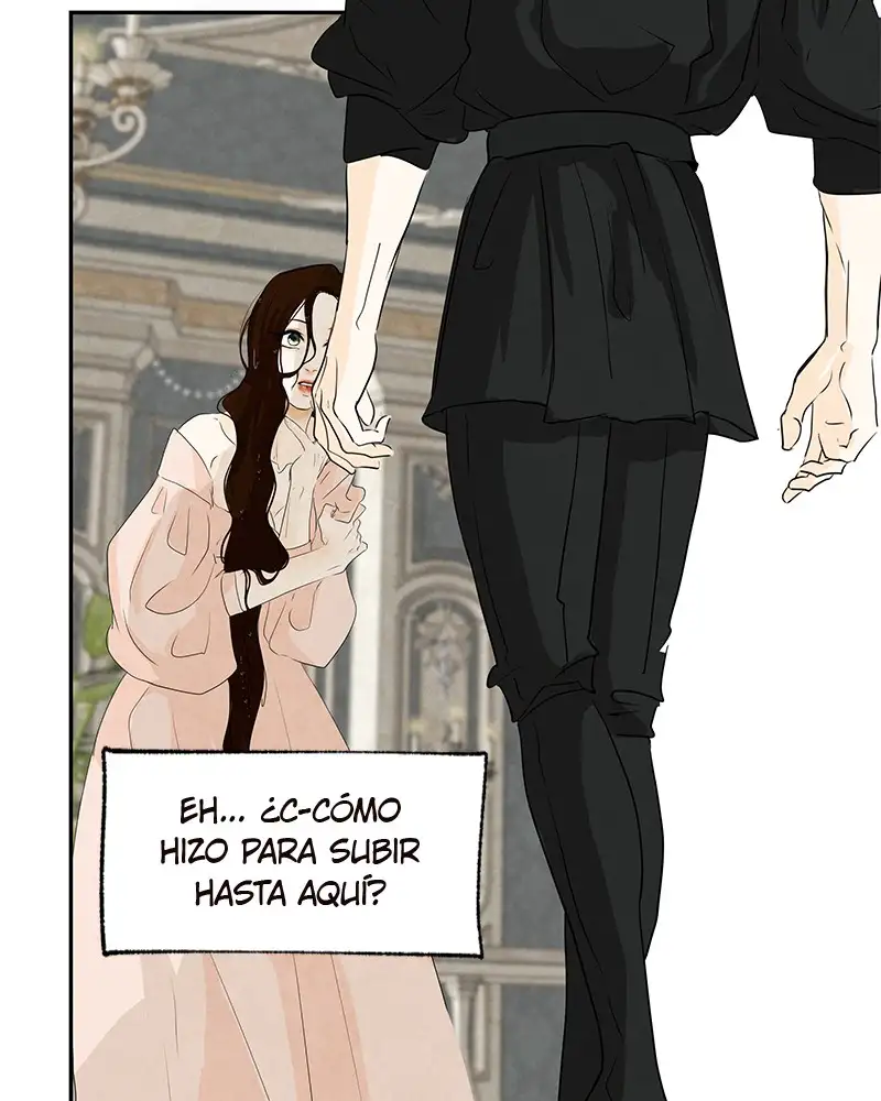 Yo soy la Villana capítulo 25, página 43