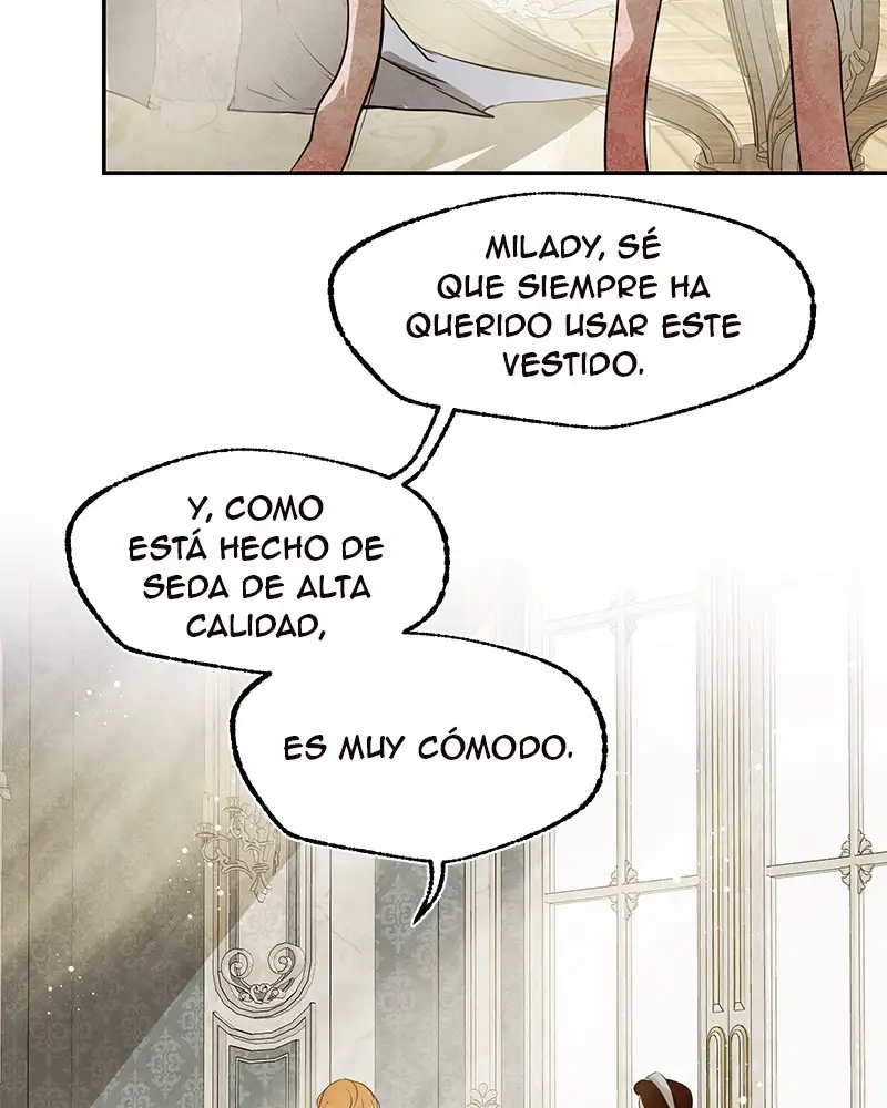 Yo soy la Villana capítulo 26, página 28