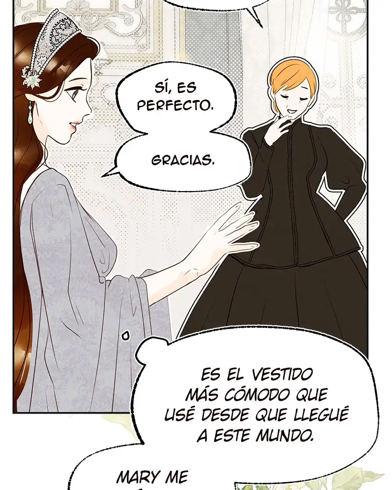 Yo soy la Villana capítulo 26, página 31