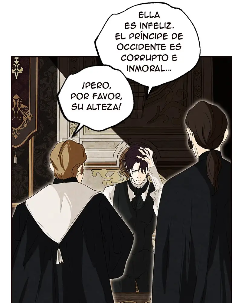 Yo soy la Villana capítulo 26, página 72