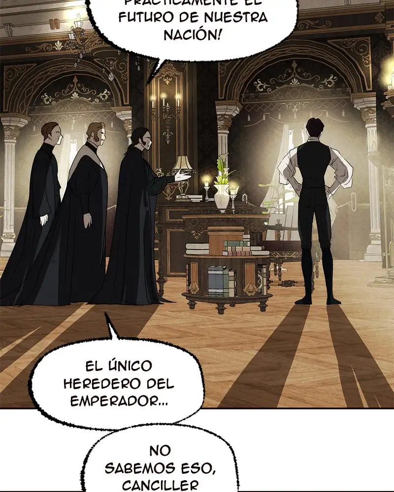 Yo soy la Villana capítulo 26, página 75