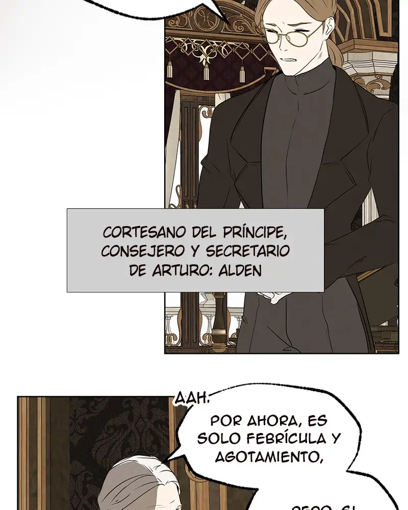 Yo soy la Villana capítulo 27, página 32