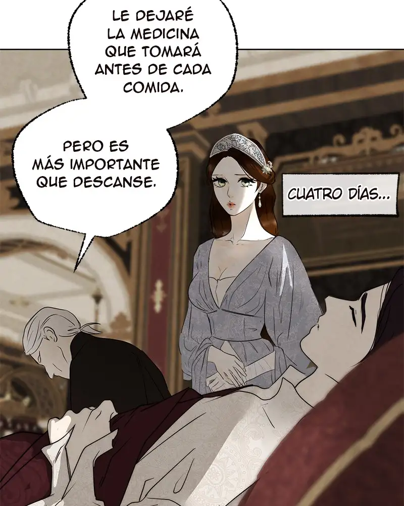 Yo soy la Villana capítulo 27, página 34