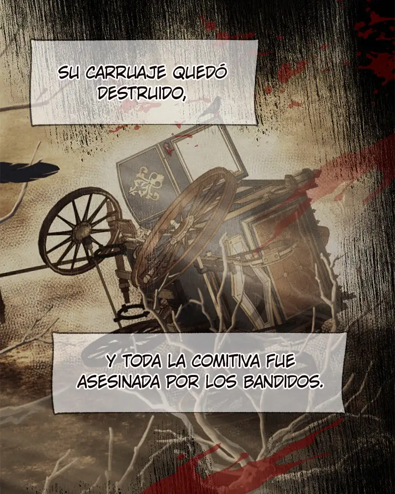 Yo soy la Villana capítulo 28, página 34
