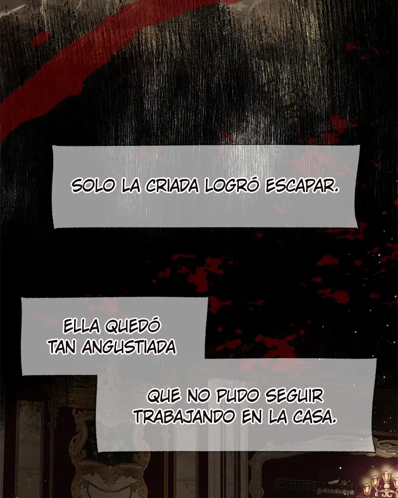 Yo soy la Villana capítulo 28, página 35