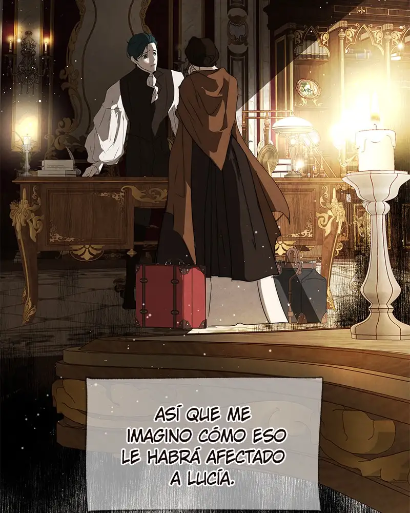 Yo soy la Villana capítulo 28, página 36