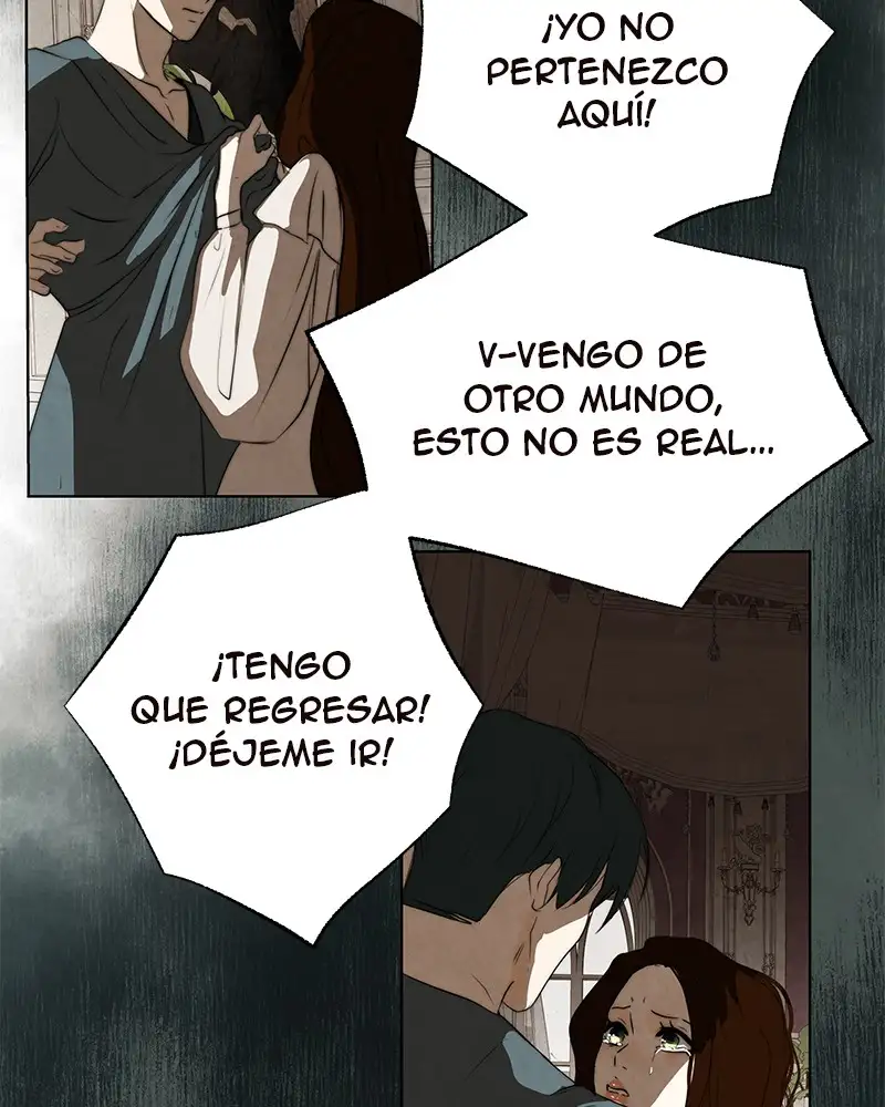 Yo soy la Villana capítulo 28, página 43