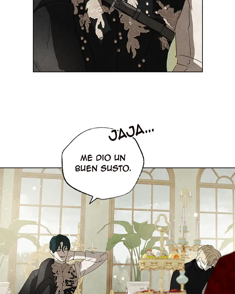 Yo soy la Villana capítulo 28, página 52