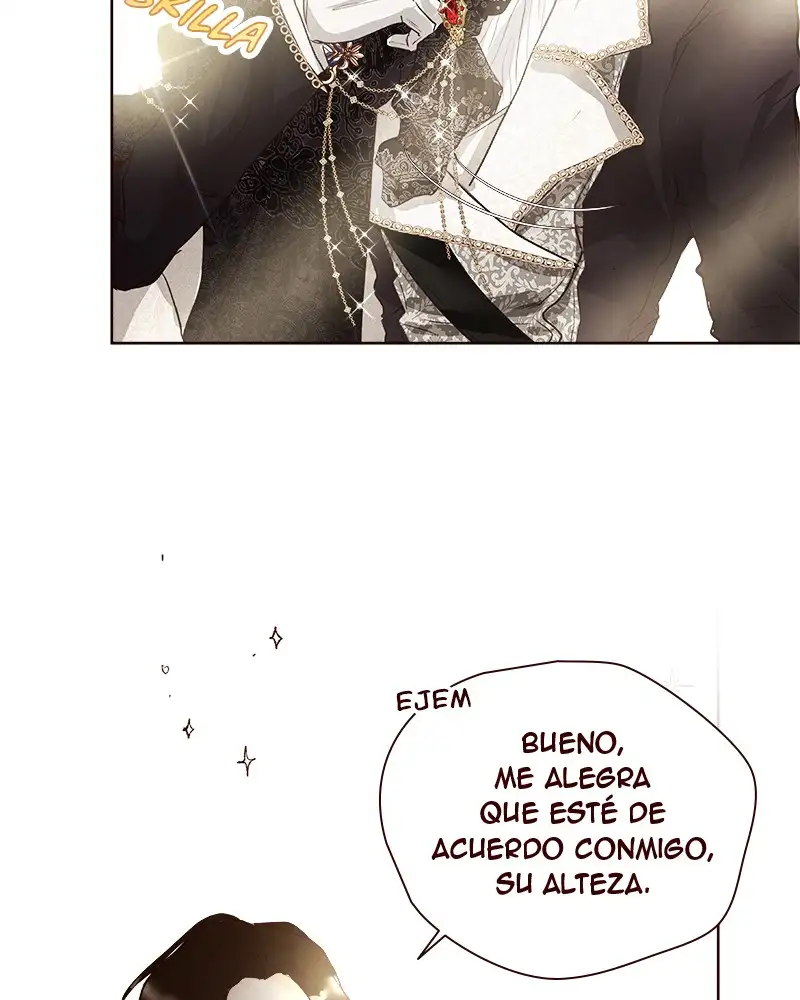Yo soy la Villana capítulo 3, página 34