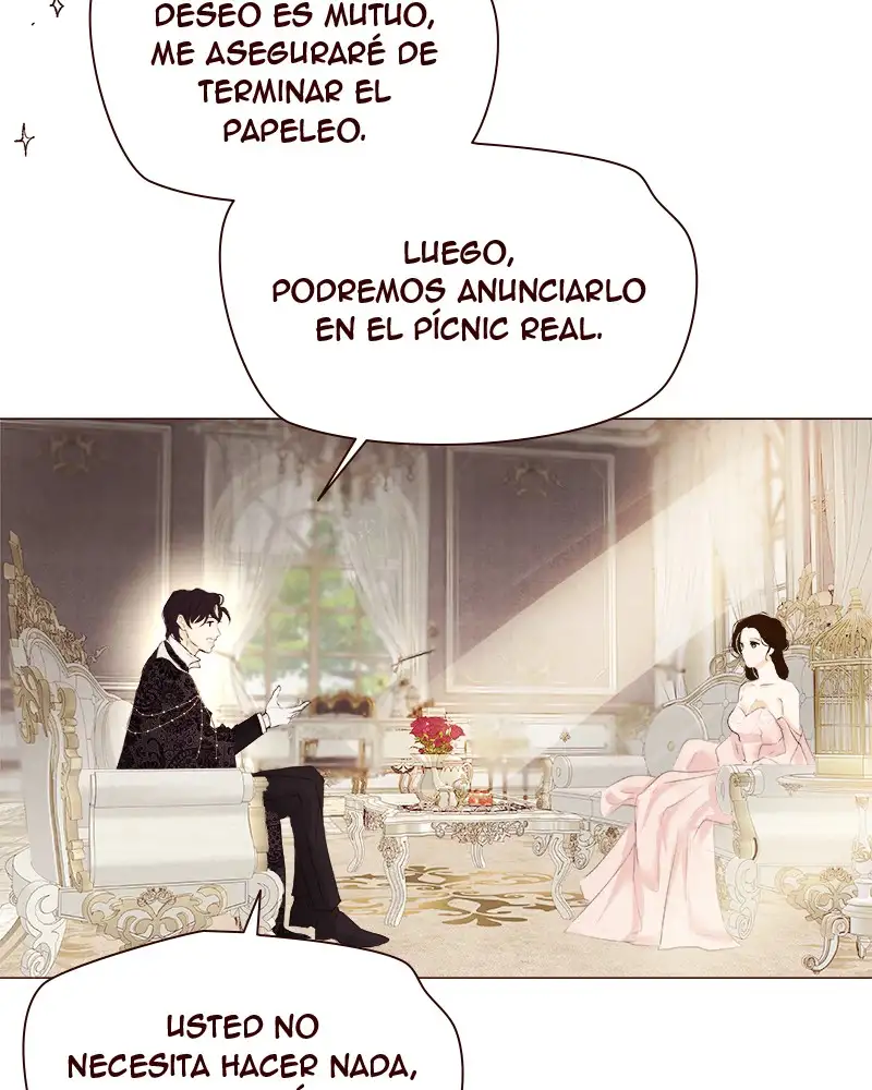 Yo soy la Villana capítulo 3, página 36