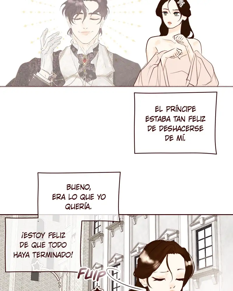 Yo soy la Villana capítulo 3, página 50