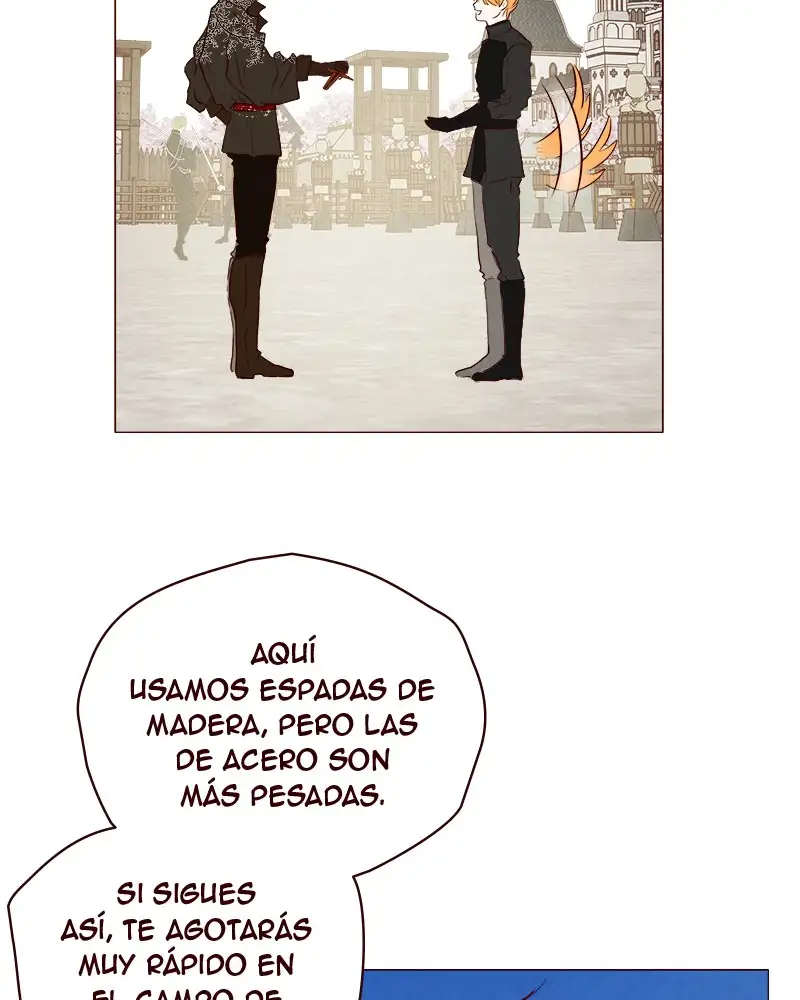 Yo soy la Villana capítulo 3, página 83