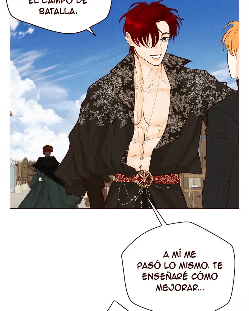 Yo soy la Villana capítulo 3, página 84