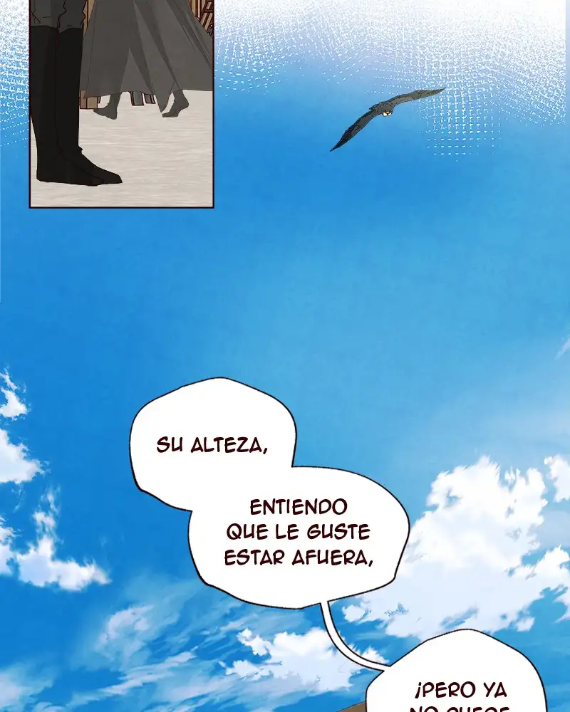 Yo soy la Villana capítulo 3, página 91
