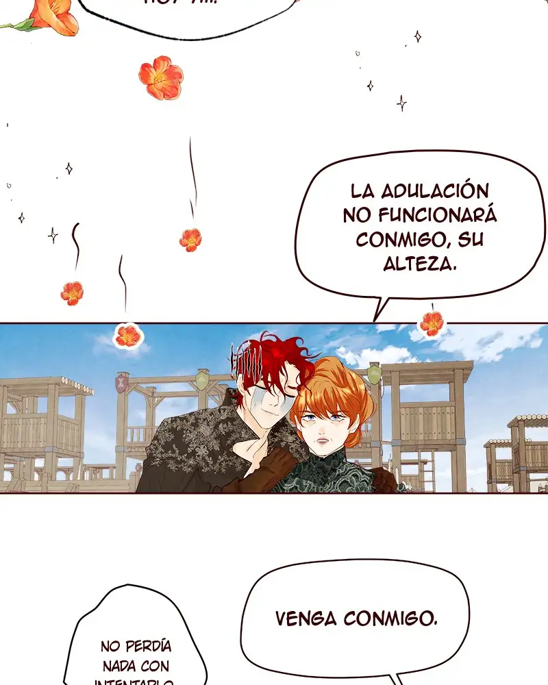 Yo soy la Villana capítulo 3, página 94