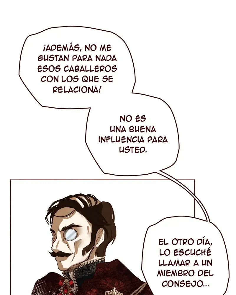 Yo soy la Villana capítulo 3, página 104