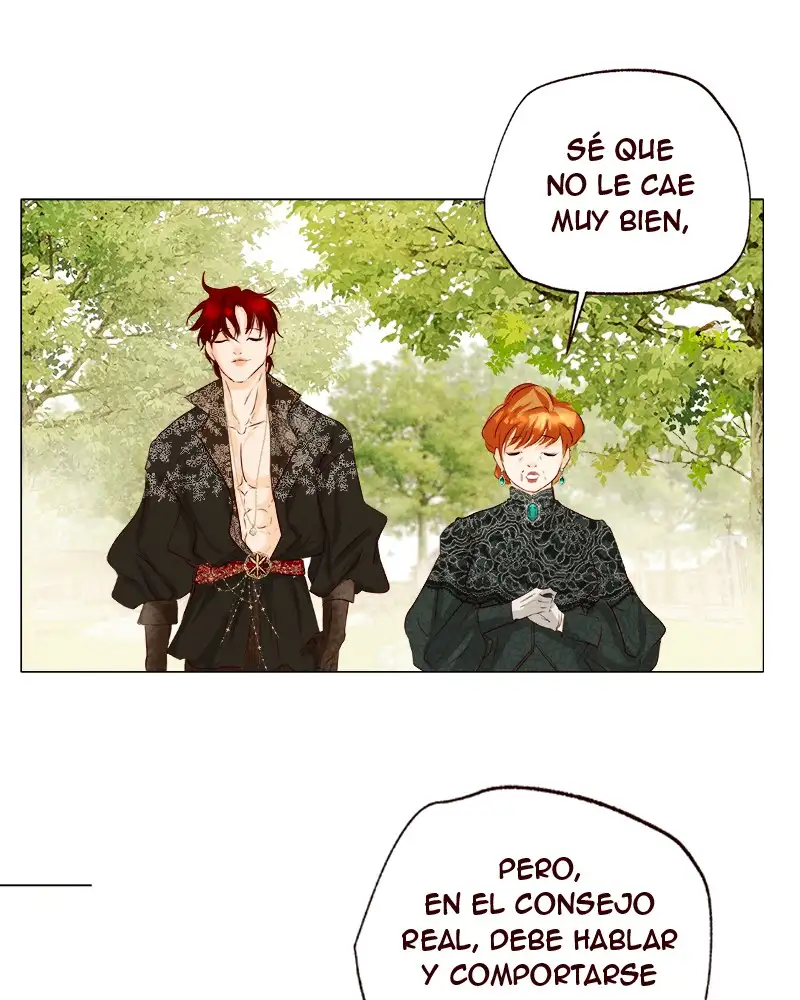 Yo soy la Villana capítulo 3, página 106