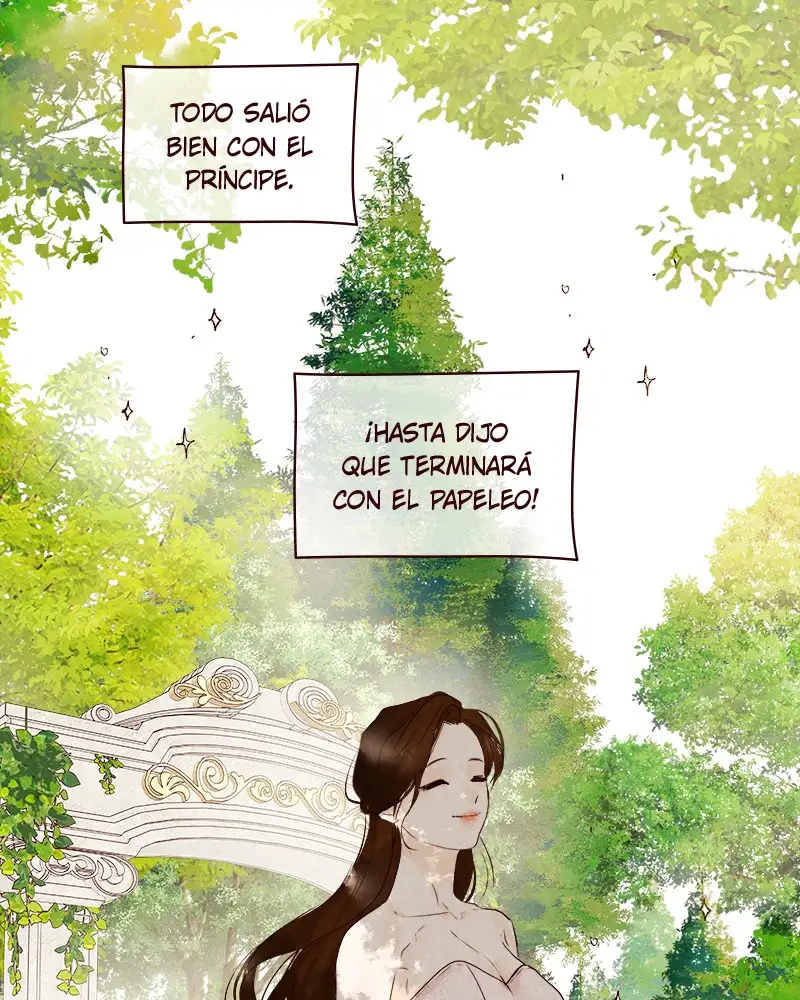 Yo soy la Villana capítulo 3, página 119