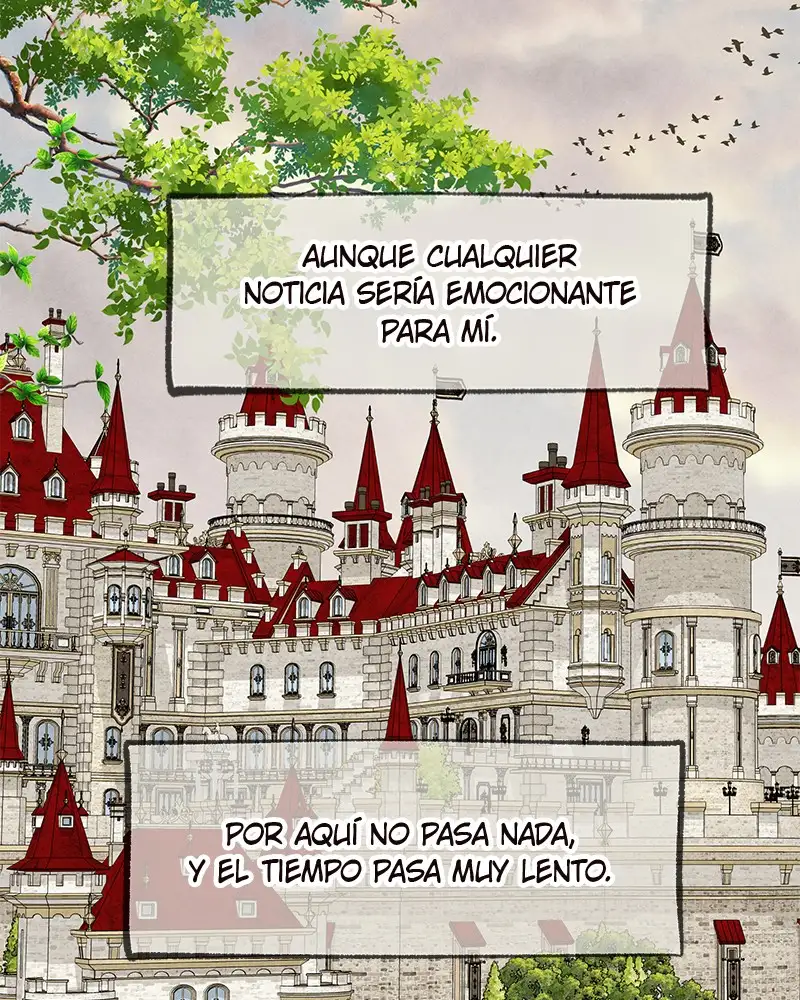 Yo soy la Villana capítulo 30, página 10