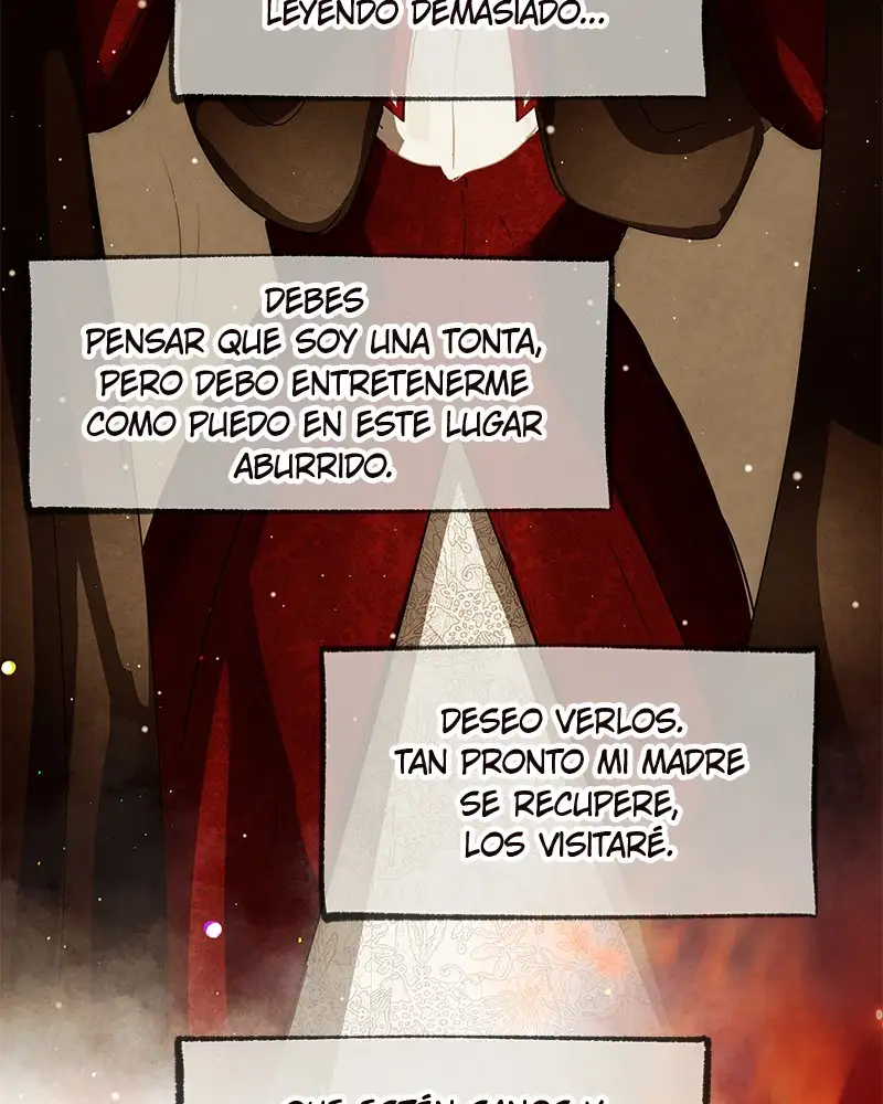 Yo soy la Villana capítulo 30, página 21