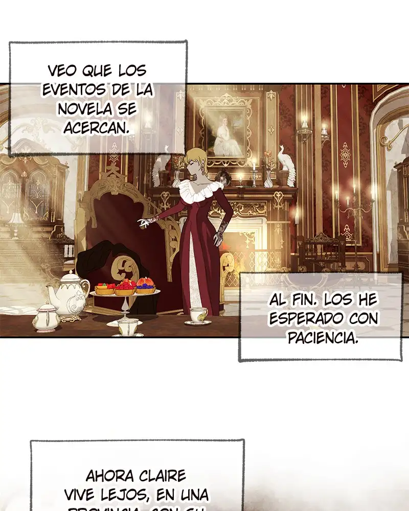 Yo soy la Villana capítulo 30, página 25