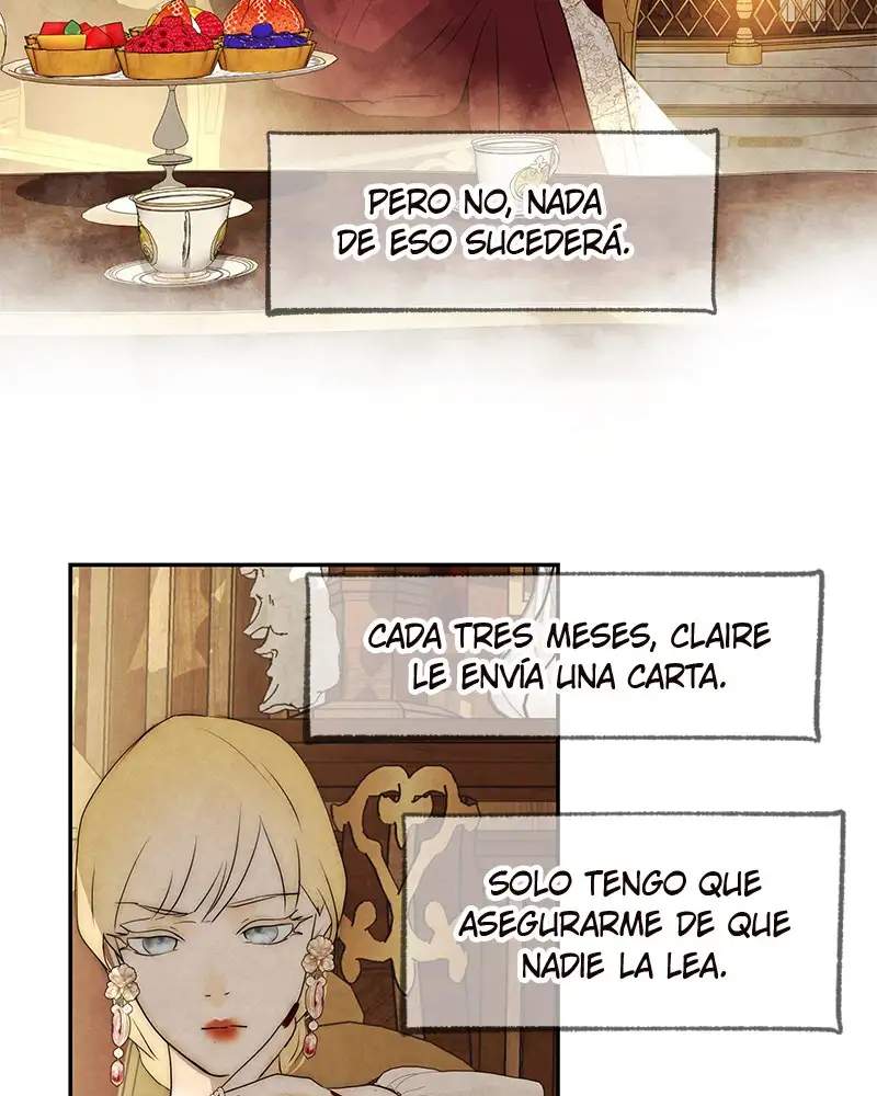 Yo soy la Villana capítulo 30, página 27
