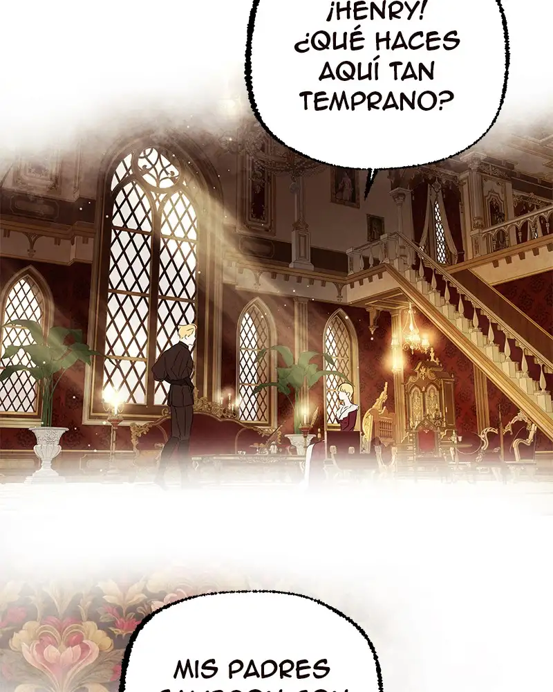 Yo soy la Villana capítulo 30, página 54