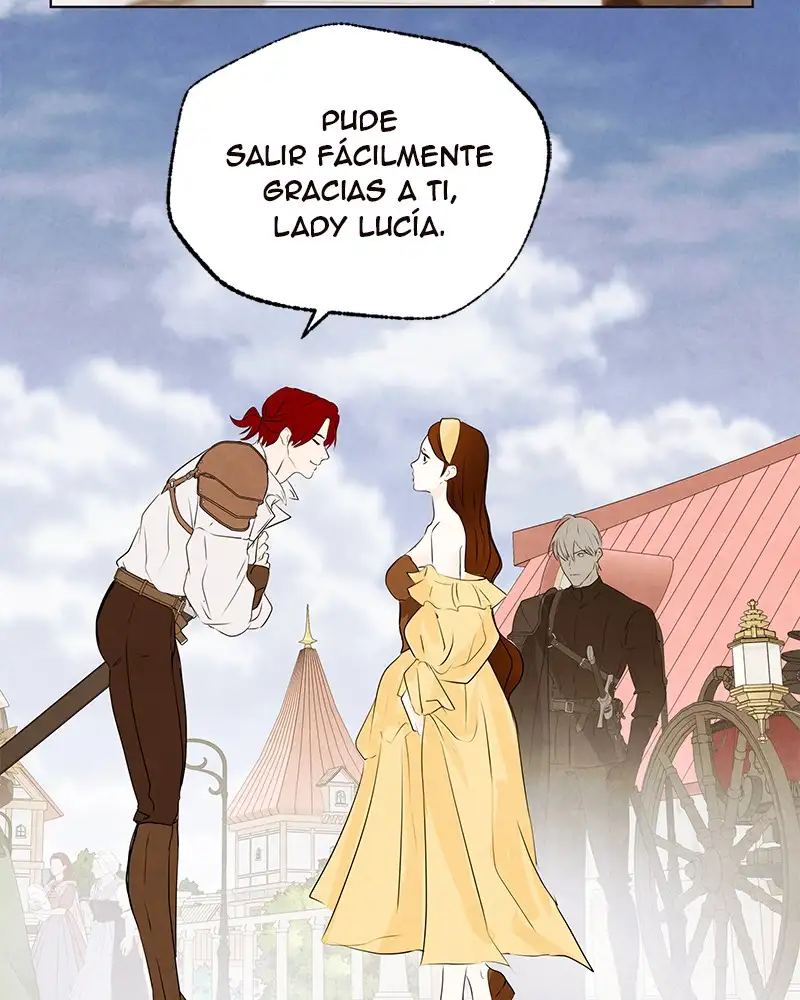 Yo soy la Villana capítulo 31, página 101