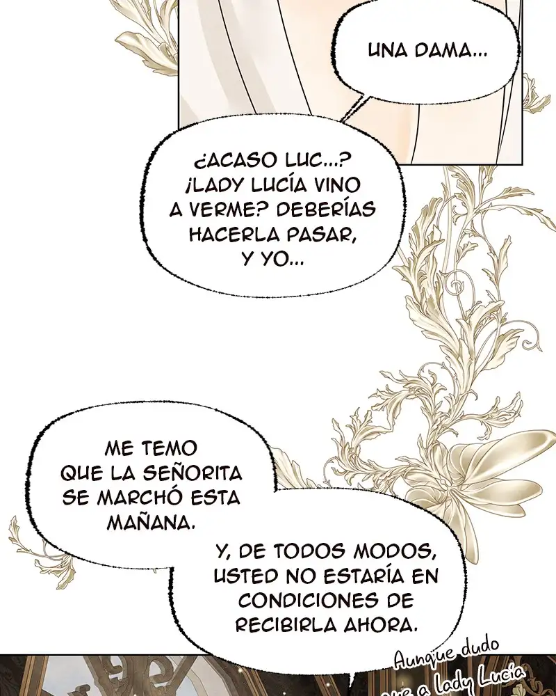 Yo soy la Villana capítulo 33, página 56